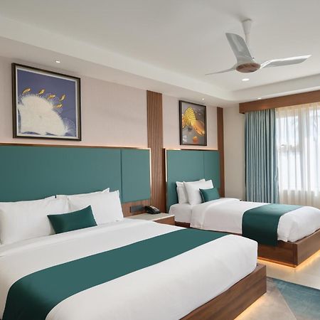 Kowju Airport Hotel Calicut Kondotty Екстериор снимка