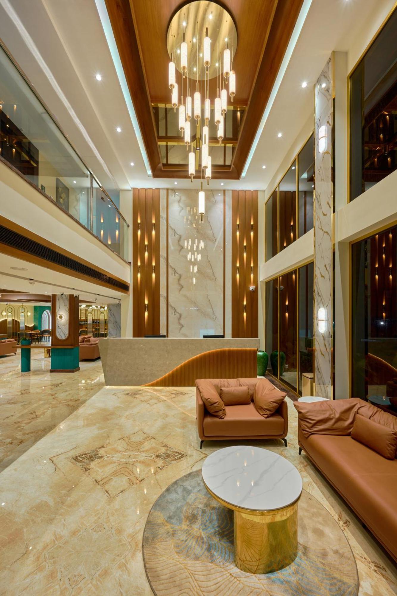 Kowju Airport Hotel Calicut Kondotty Екстериор снимка