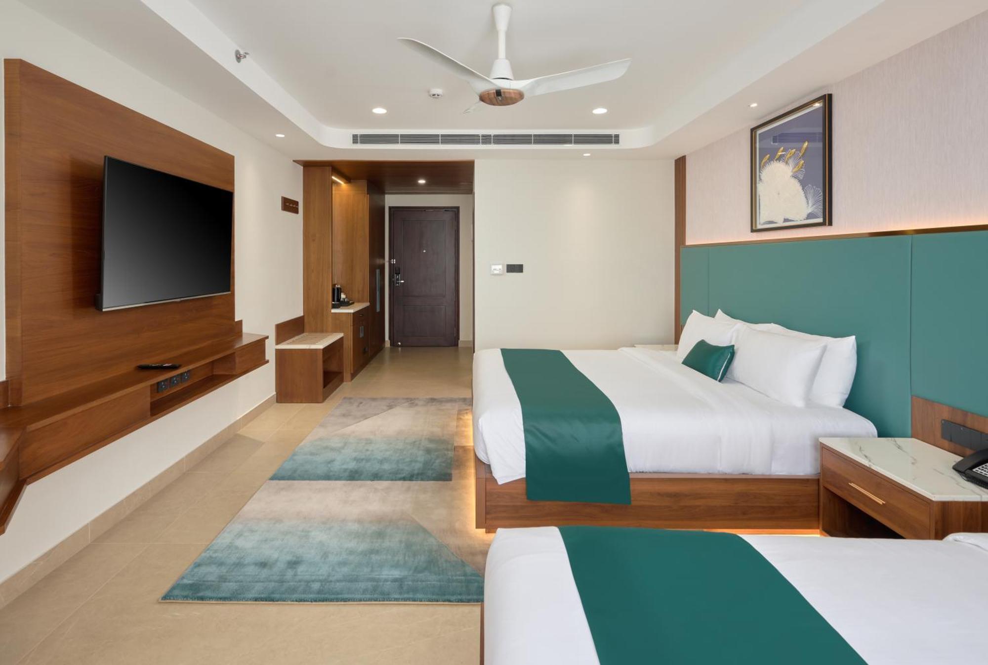 Kowju Airport Hotel Calicut Kondotty Екстериор снимка