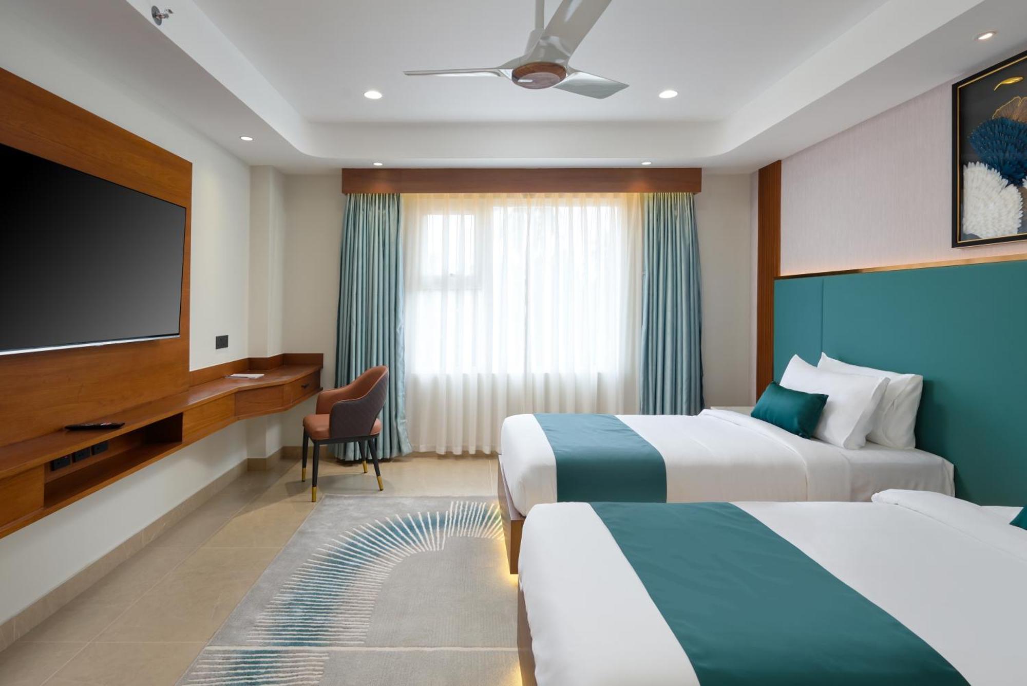 Kowju Airport Hotel Calicut Kondotty Екстериор снимка