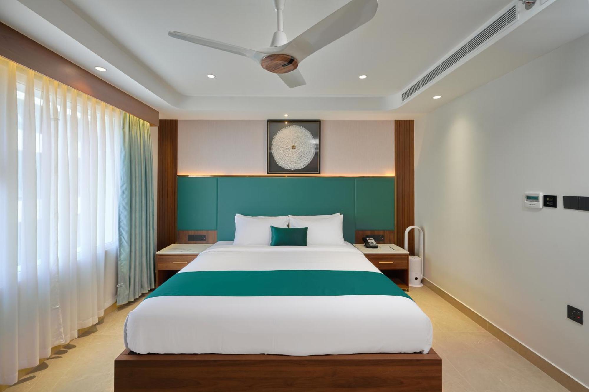 Kowju Airport Hotel Calicut Kondotty Екстериор снимка
